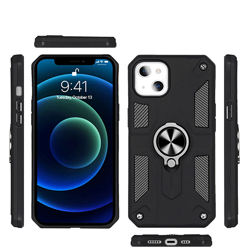 Kickstand bilan harbiy darajadagi telefon qutisi