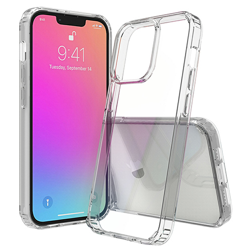 Yiqilishga qarshi shaffof telefon qutisi